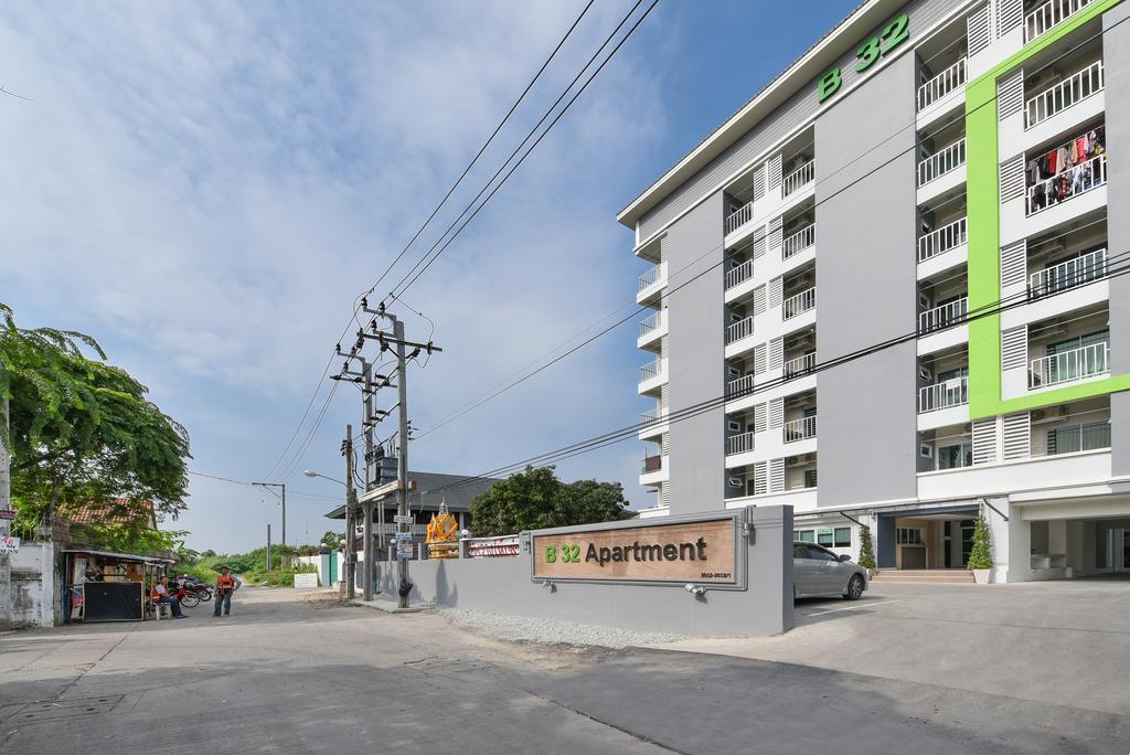 B32 Apartment Bangkok Exterior photo